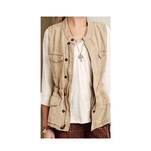 Sanctuary by Anthropologie Vest, sz XSmall